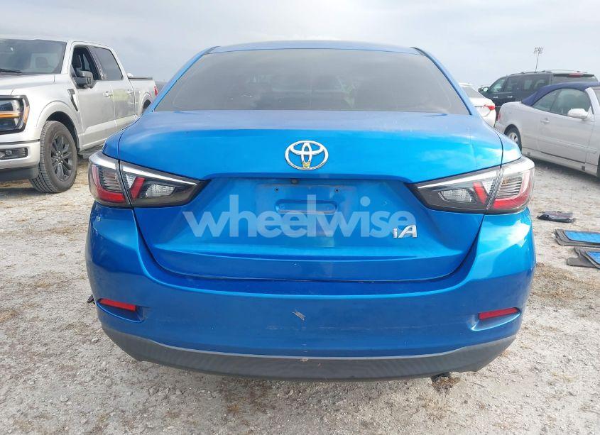 Photo 15 of 2017 Toyota Yaris IA (VIN 3MYDLBYV0HY157955)