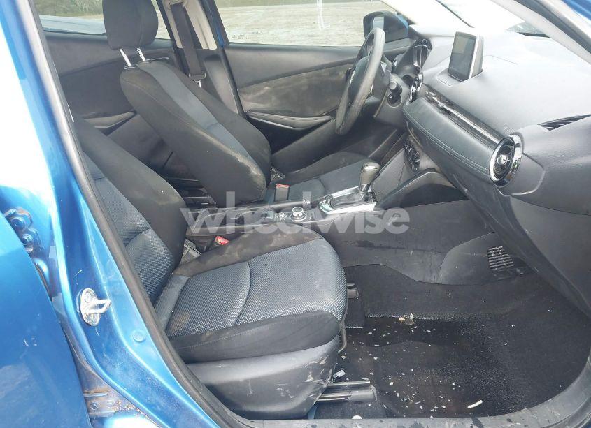 Photo 5 of 2017 Toyota Yaris IA (VIN 3MYDLBYV0HY157955)