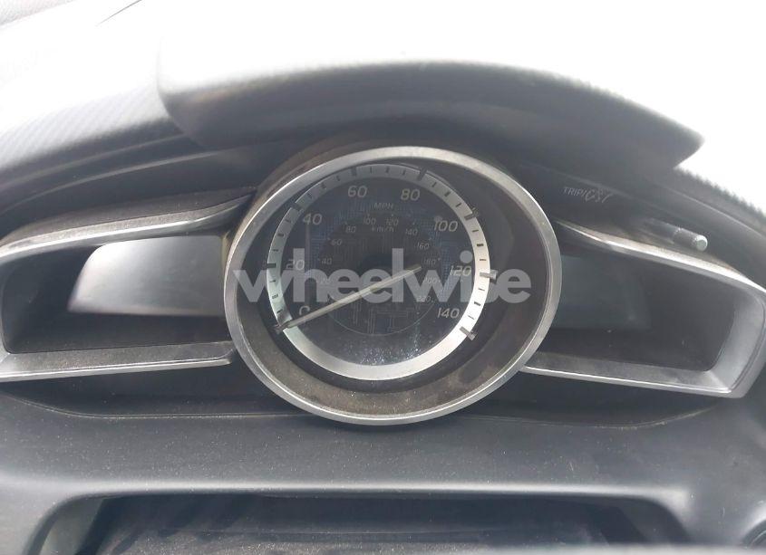 Photo 7 of 2017 Toyota Yaris IA (VIN 3MYDLBYV0HY157955)