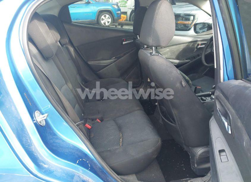 Photo 8 of 2017 Toyota Yaris IA (VIN 3MYDLBYV0HY157955)