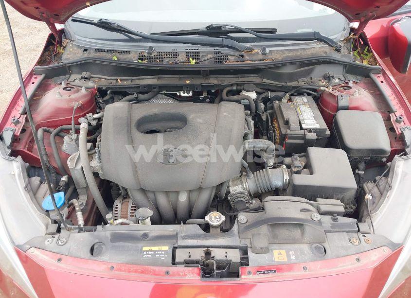 Photo 10 of 2017 Toyota Yaris IA (VIN 3MYDLBYV0HY162914)