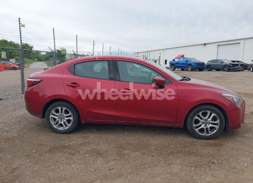 Photo 13 of 2017 Toyota Yaris IA (VIN 3MYDLBYV0HY162914)