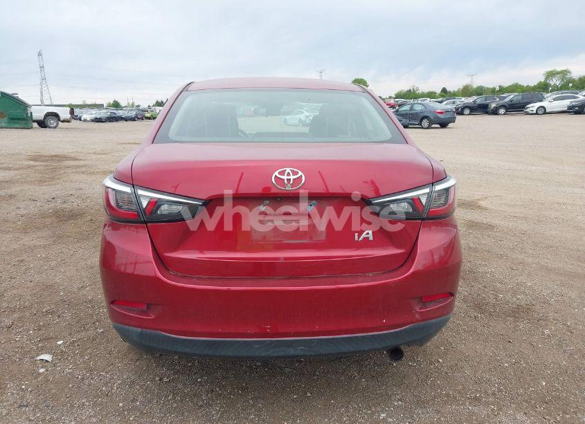 Photo 16 of 2017 Toyota Yaris IA (VIN 3MYDLBYV0HY162914)