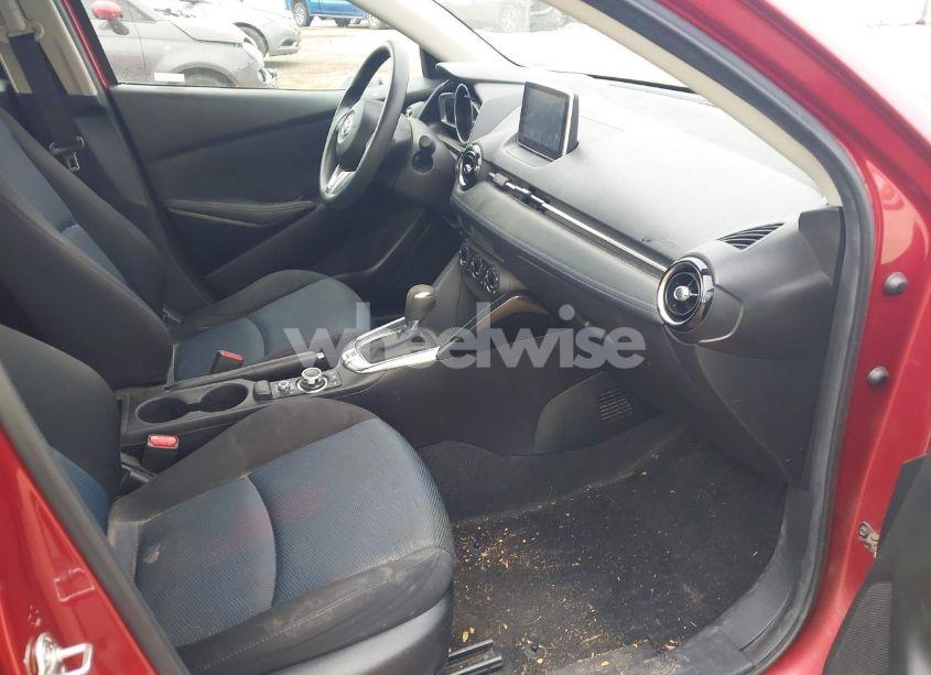 Photo 5 of 2017 Toyota Yaris IA (VIN 3MYDLBYV0HY162914)