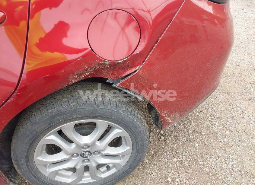 Photo 6 of 2017 Toyota Yaris IA (VIN 3MYDLBYV0HY162914)