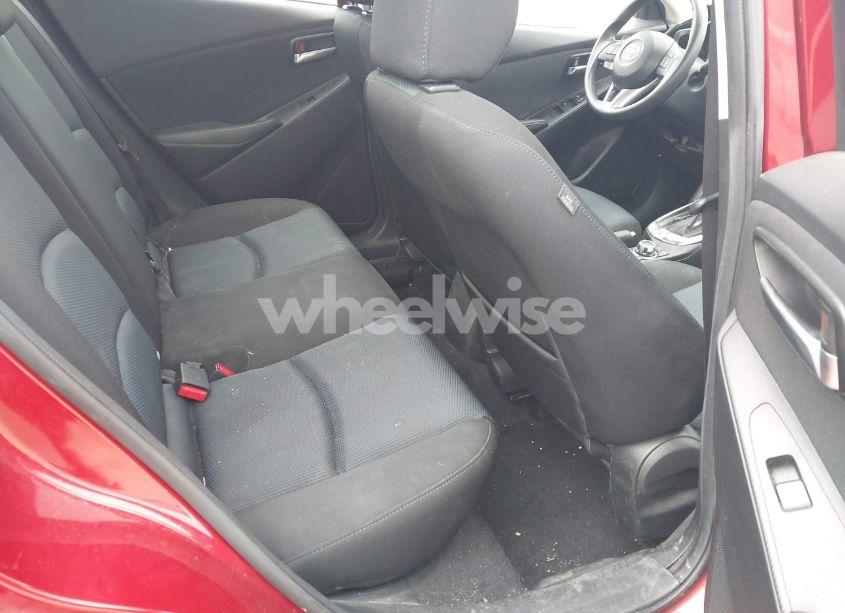 Photo 8 of 2017 Toyota Yaris IA (VIN 3MYDLBYV0HY162914)