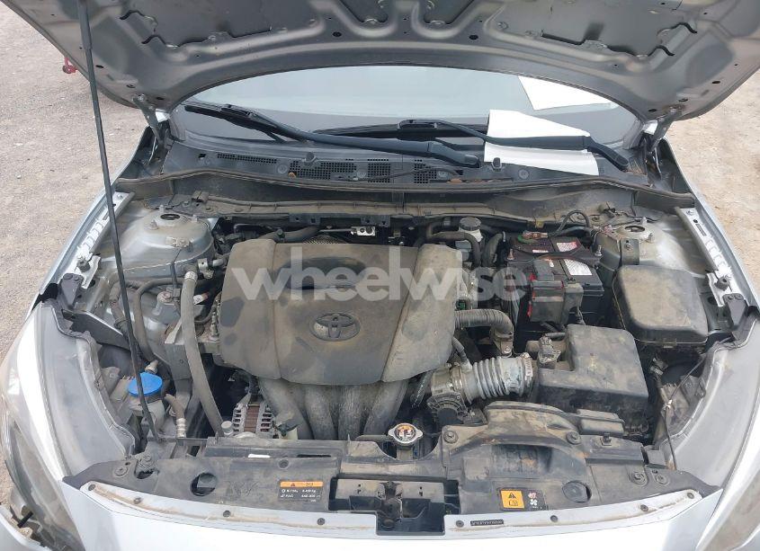 Photo 10 of 2017 Toyota Yaris IA (VIN 3MYDLBYV0HY166400)