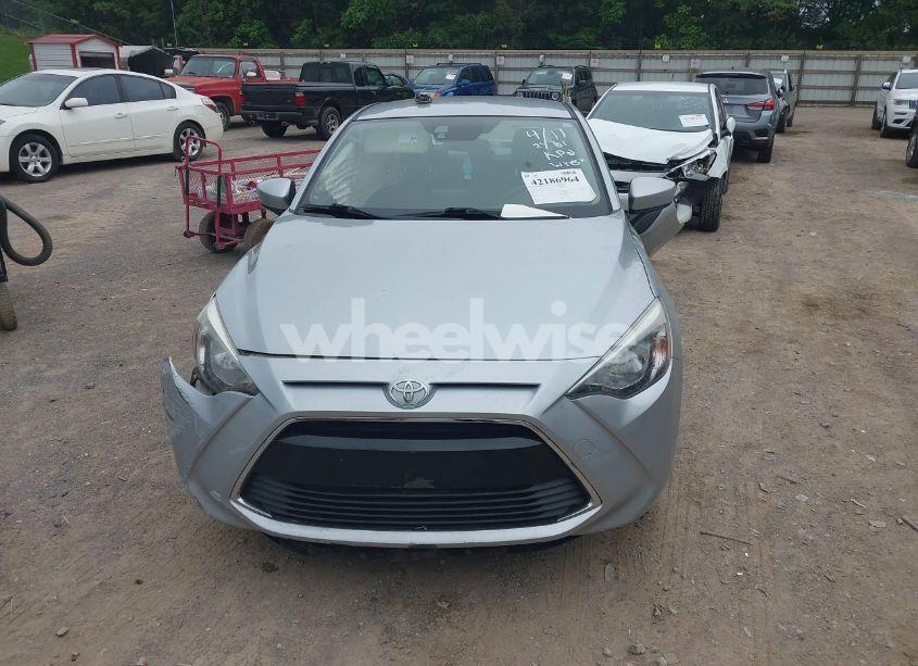 Photo 11 of 2017 Toyota Yaris IA (VIN 3MYDLBYV0HY166400)