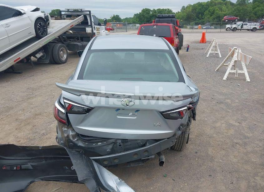 Photo 15 of 2017 Toyota Yaris IA (VIN 3MYDLBYV0HY166400)