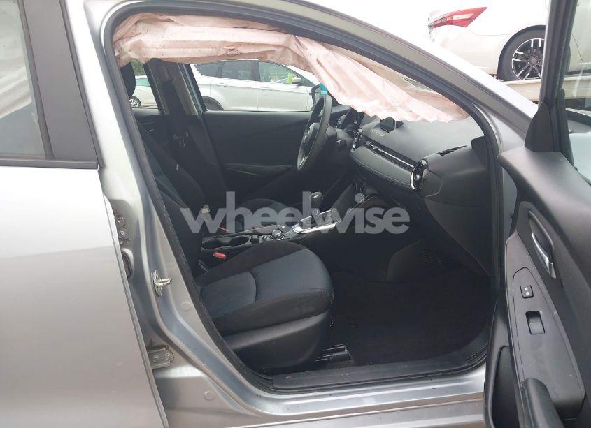 Photo 5 of 2017 Toyota Yaris IA (VIN 3MYDLBYV0HY166400)