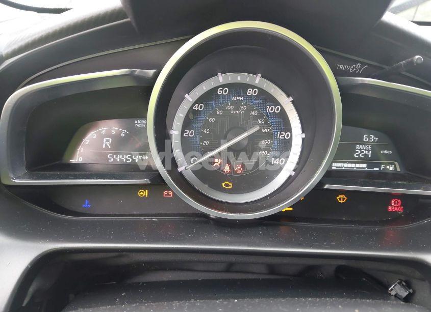 Photo 7 of 2017 Toyota Yaris IA (VIN 3MYDLBYV0HY166400)