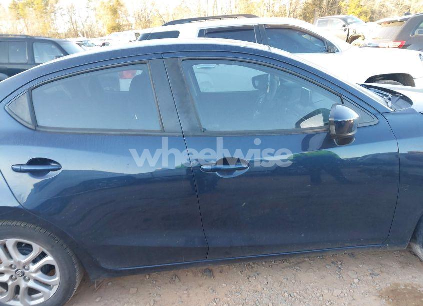 Photo 13 of 2017 Toyota Yaris IA (VIN 3MYDLBYV0HY190390)