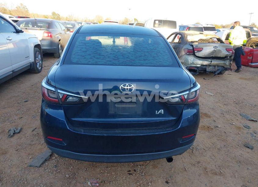 Photo 16 of 2017 Toyota Yaris IA (VIN 3MYDLBYV0HY190390)