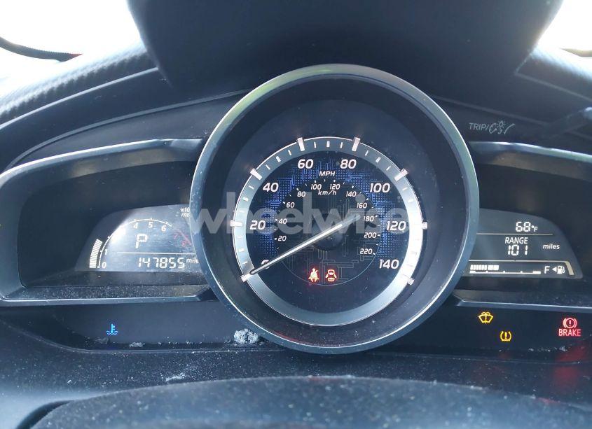 Photo 7 of 2017 Toyota Yaris IA (VIN 3MYDLBYV0HY190390)