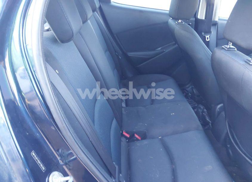 Photo 8 of 2017 Toyota Yaris IA (VIN 3MYDLBYV0HY190390)