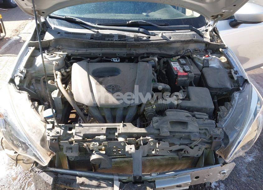 Photo 10 of 2017 Toyota Yaris IA (VIN 3MYDLBYV0HY194133)