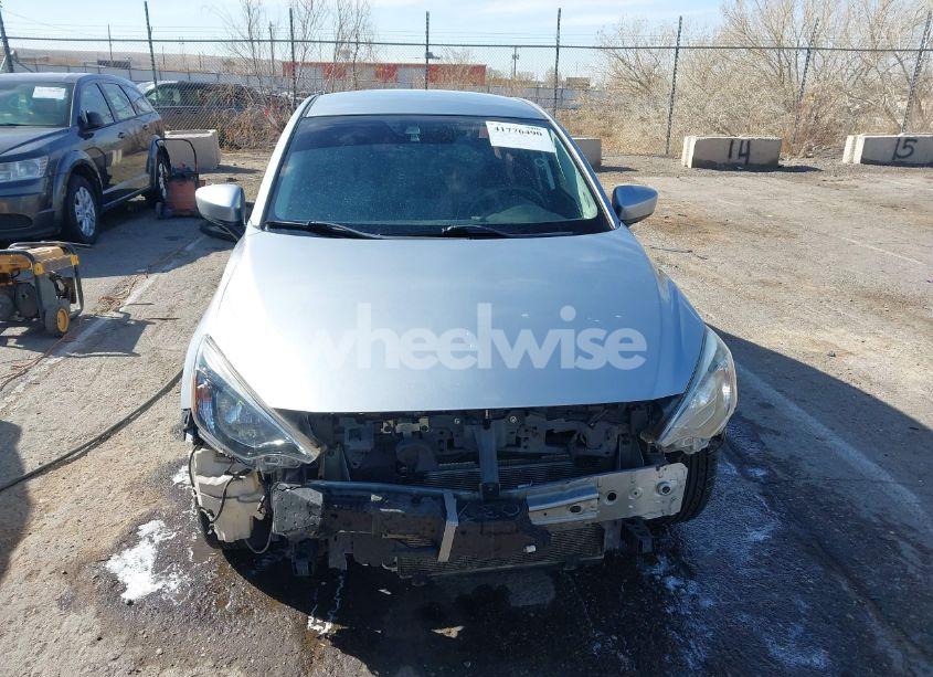 Photo 13 of 2017 Toyota Yaris IA (VIN 3MYDLBYV0HY194133)