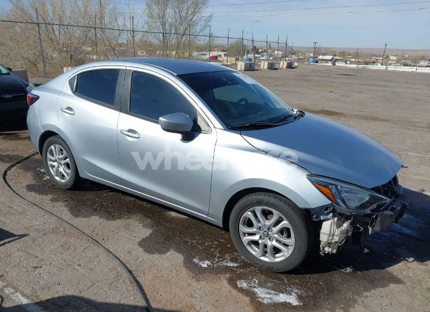 Photo 14 of 2017 Toyota Yaris IA (VIN 3MYDLBYV0HY194133)