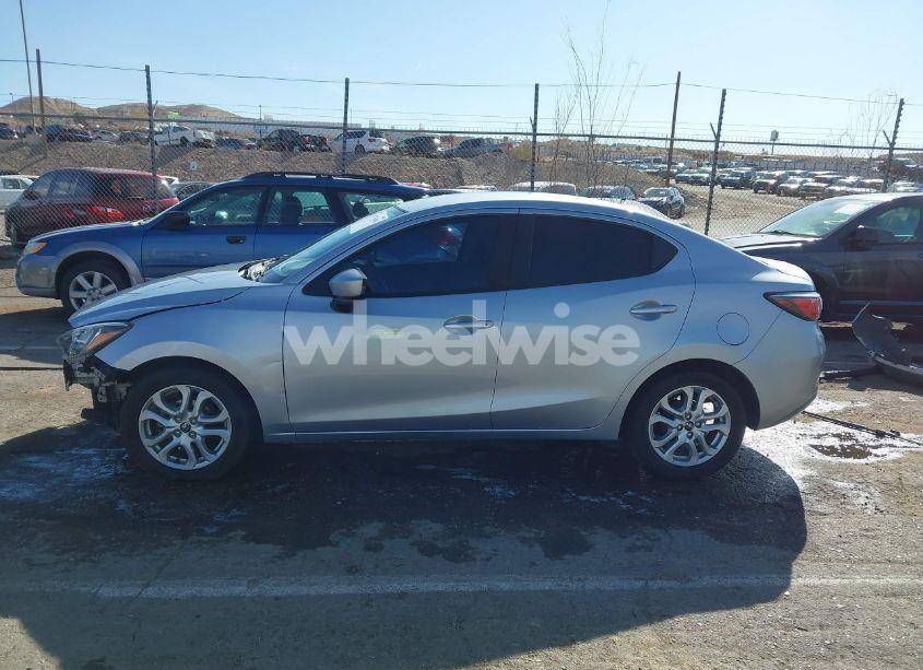 Photo 15 of 2017 Toyota Yaris IA (VIN 3MYDLBYV0HY194133)