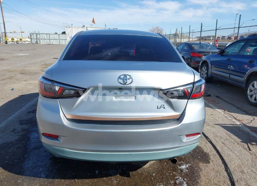 Photo 17 of 2017 Toyota Yaris IA (VIN 3MYDLBYV0HY194133)