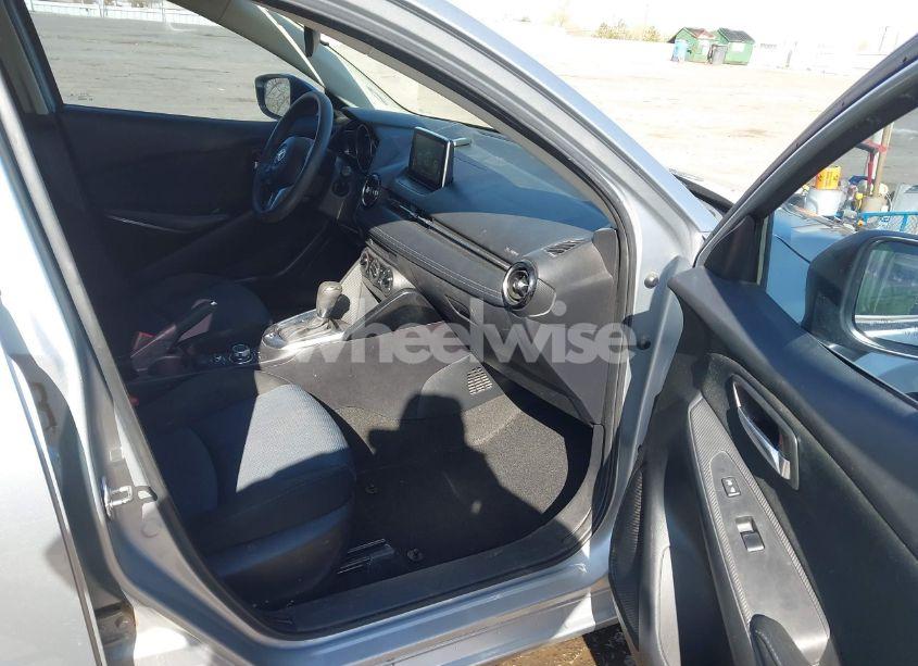 Photo 5 of 2017 Toyota Yaris IA (VIN 3MYDLBYV0HY194133)