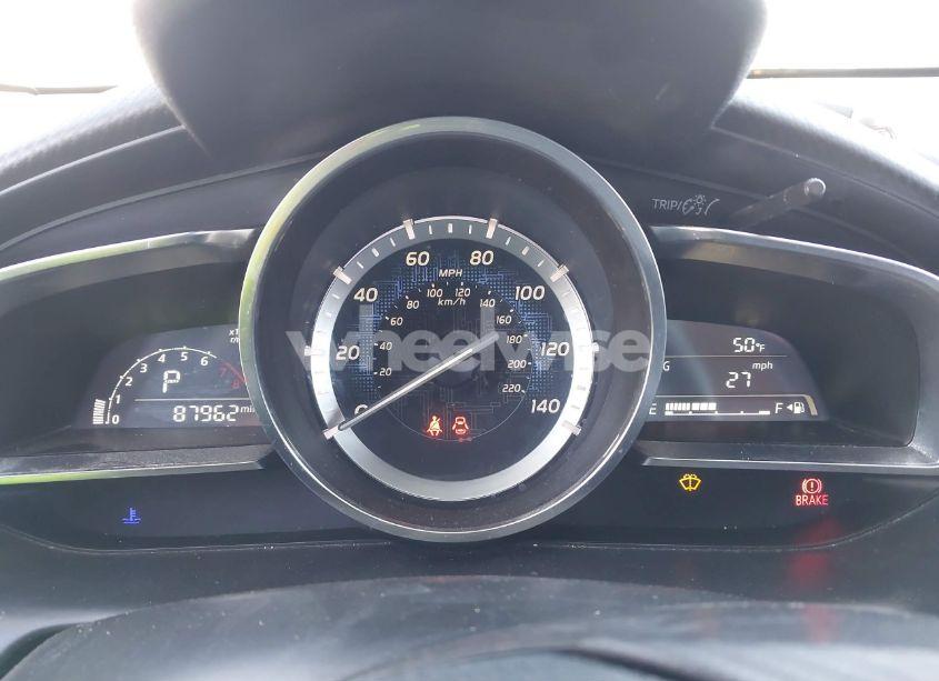 Photo 7 of 2017 Toyota Yaris IA (VIN 3MYDLBYV0HY194133)