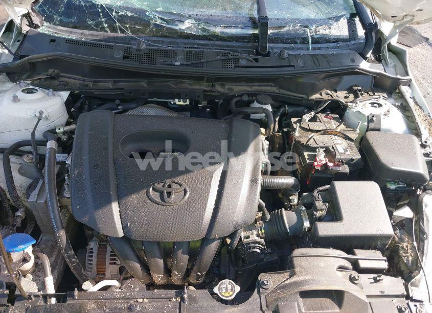 Photo 10 of 2018 Toyota Yaris IA (VIN 3MYDLBYV0JY308654)