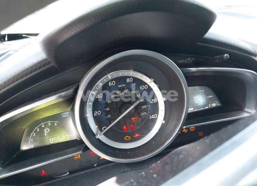 Photo 7 of 2018 Toyota Yaris IA (VIN 3MYDLBYV0JY308654)