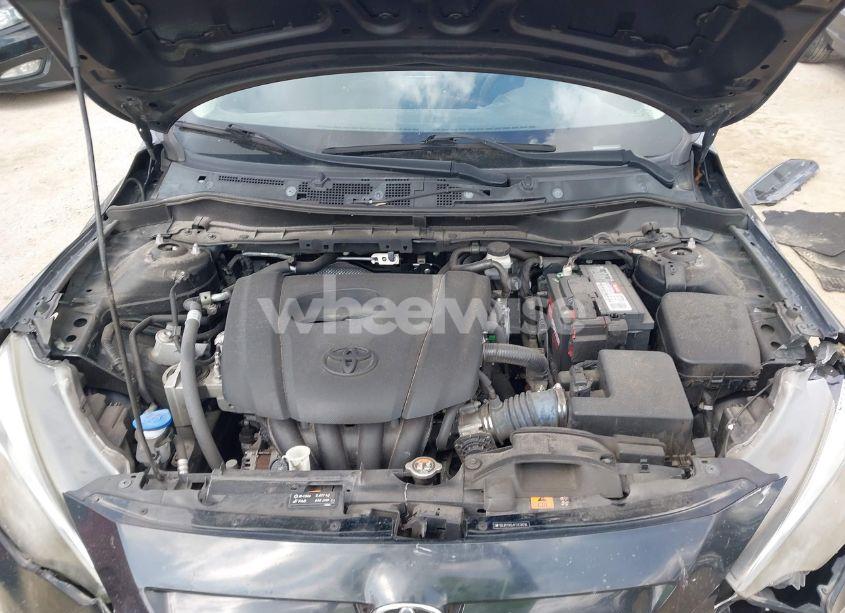 Photo 10 of 2018 Toyota Yaris IA (VIN 3MYDLBYV0JY313028)