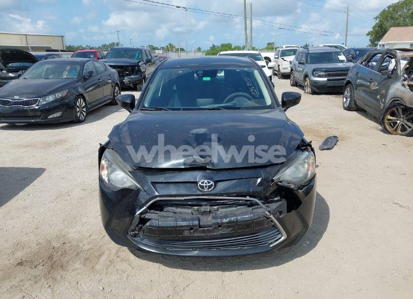 Photo 12 of 2018 Toyota Yaris IA (VIN 3MYDLBYV0JY313028)