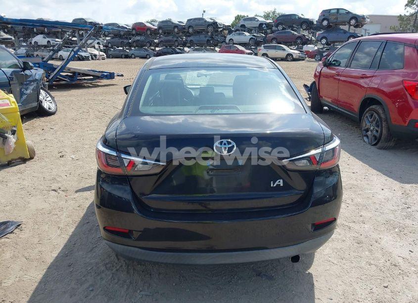 Photo 16 of 2018 Toyota Yaris IA (VIN 3MYDLBYV0JY313028)