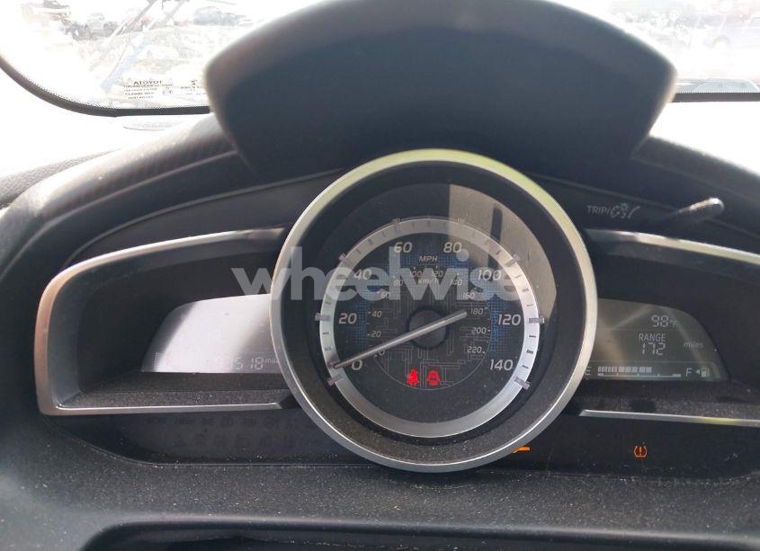 Photo 7 of 2018 Toyota Yaris IA (VIN 3MYDLBYV0JY313028)