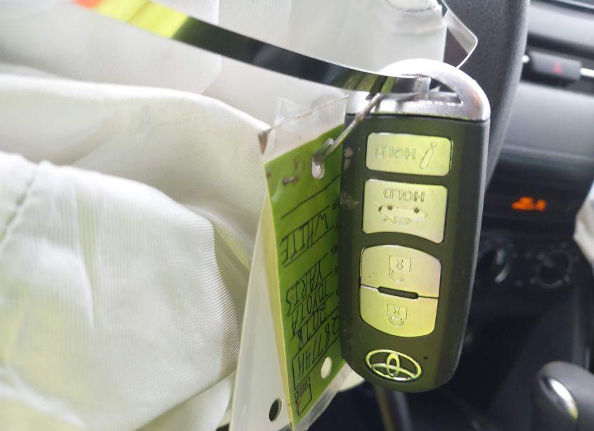 Photo 11 of 2018 Toyota Yaris IA (VIN 3MYDLBYV0JY325289)