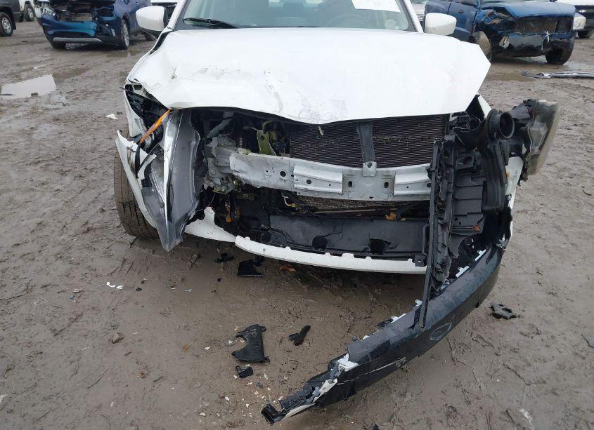 Photo 6 of 2018 Toyota Yaris IA (VIN 3MYDLBYV0JY325289)