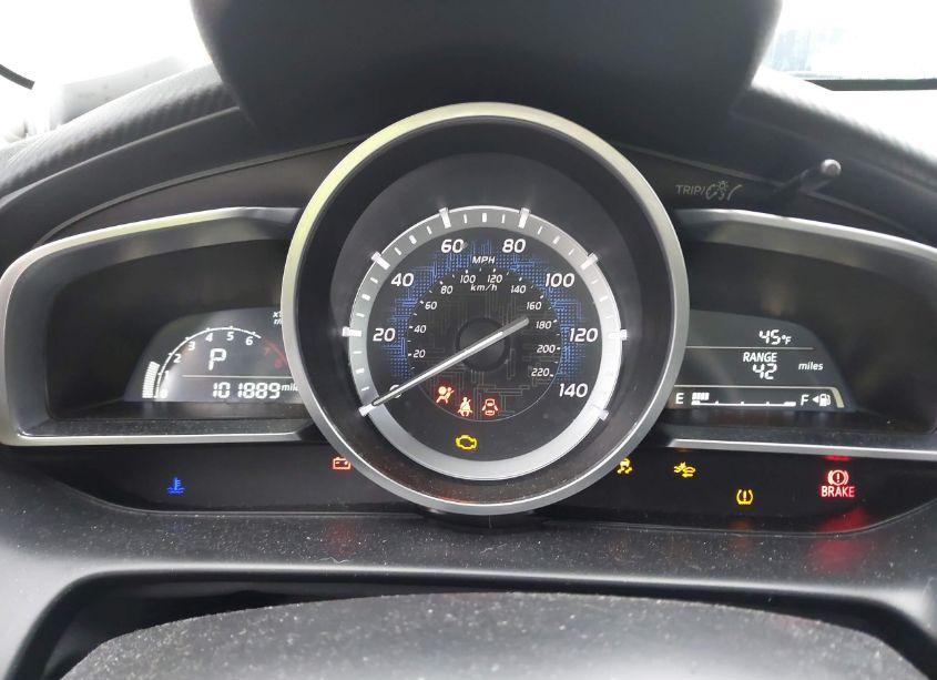 Photo 7 of 2018 Toyota Yaris IA (VIN 3MYDLBYV0JY325289)