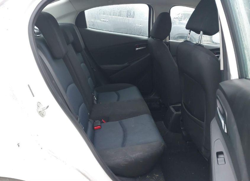 Photo 8 of 2018 Toyota Yaris IA (VIN 3MYDLBYV0JY325289)