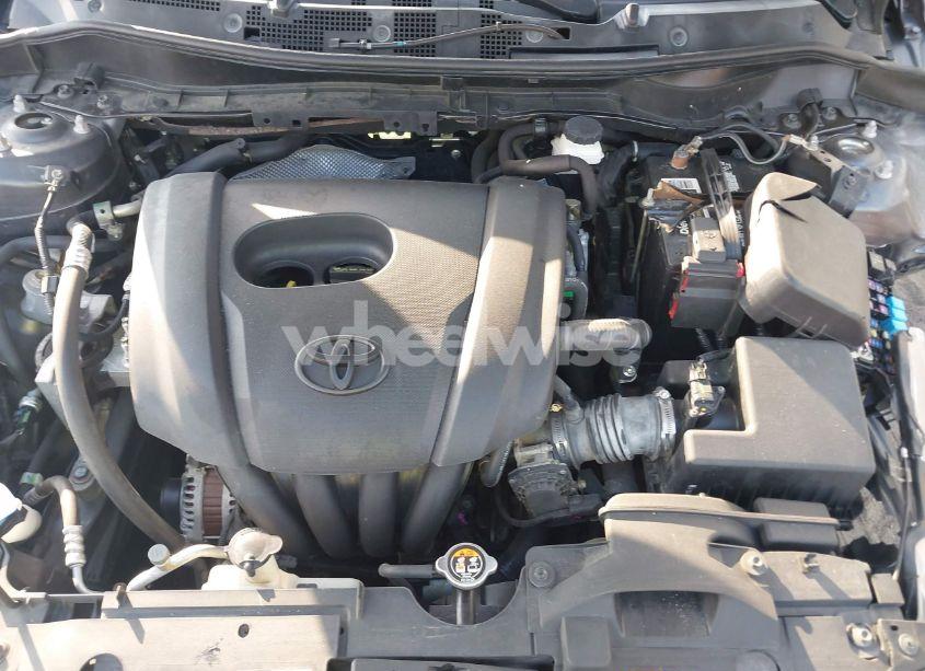 Photo 10 of 2017 Toyota Yaris IA (VIN 3MYDLBYV1HY151730)