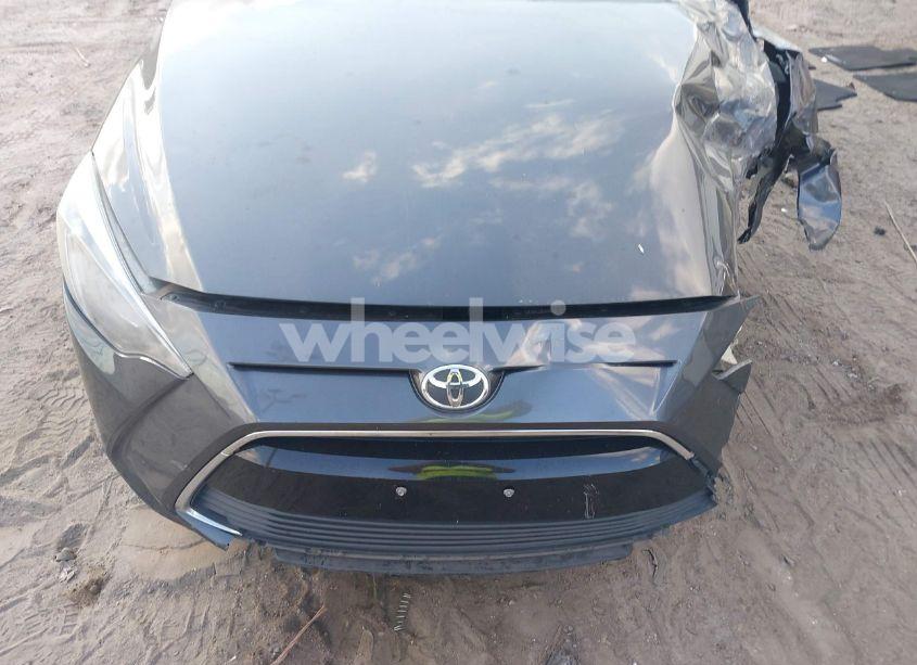 Photo 11 of 2017 Toyota Yaris IA (VIN 3MYDLBYV1HY151730)