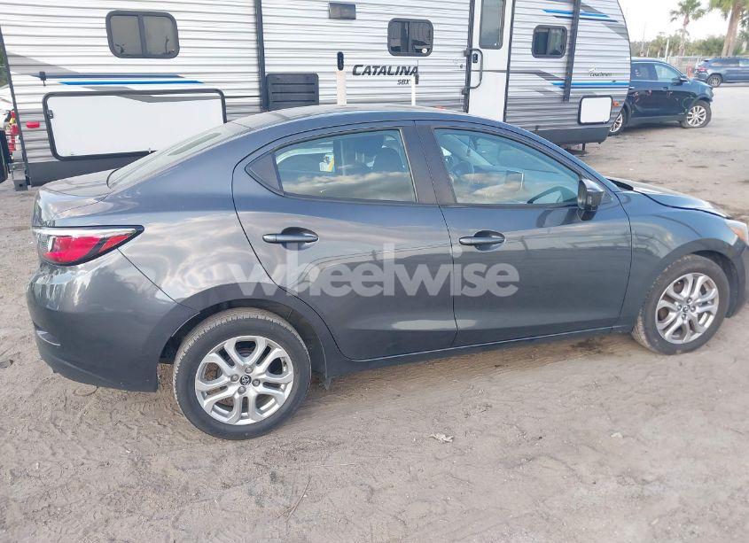 Photo 12 of 2017 Toyota Yaris IA (VIN 3MYDLBYV1HY151730)