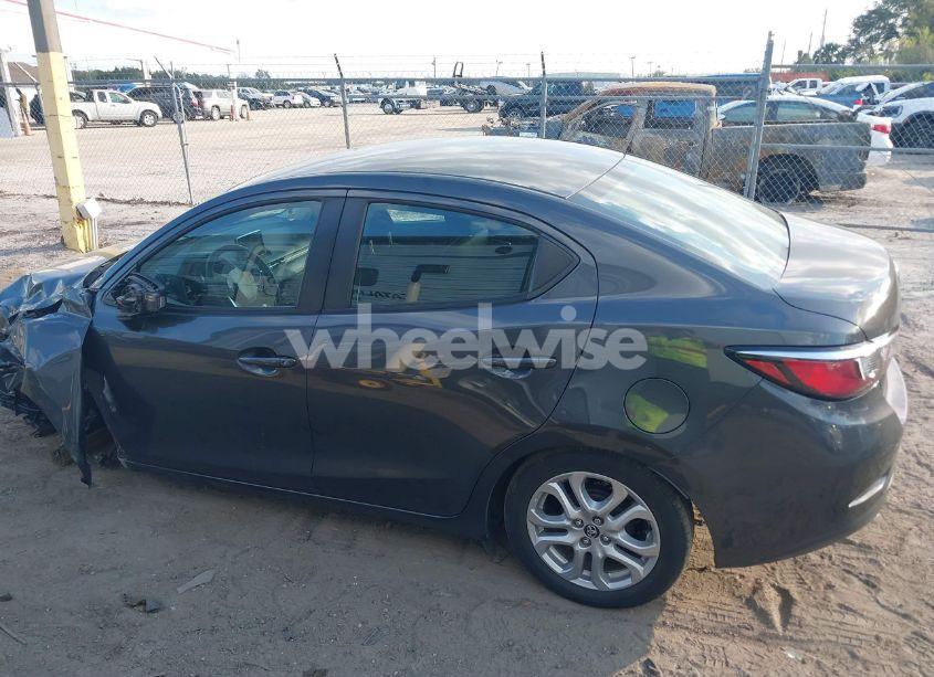 Photo 13 of 2017 Toyota Yaris IA (VIN 3MYDLBYV1HY151730)