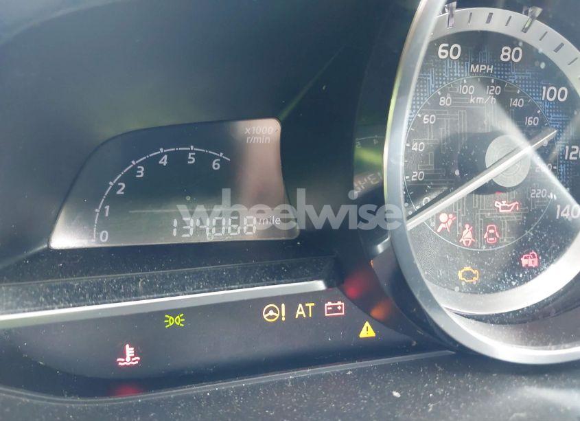 Photo 14 of 2017 Toyota Yaris IA (VIN 3MYDLBYV1HY151730)