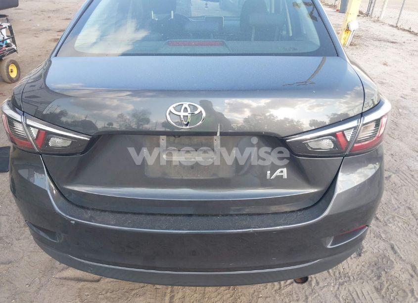 Photo 15 of 2017 Toyota Yaris IA (VIN 3MYDLBYV1HY151730)