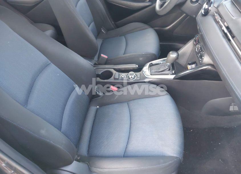 Photo 5 of 2017 Toyota Yaris IA (VIN 3MYDLBYV1HY151730)