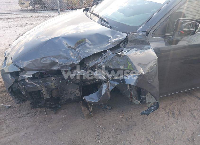 Photo 6 of 2017 Toyota Yaris IA (VIN 3MYDLBYV1HY151730)