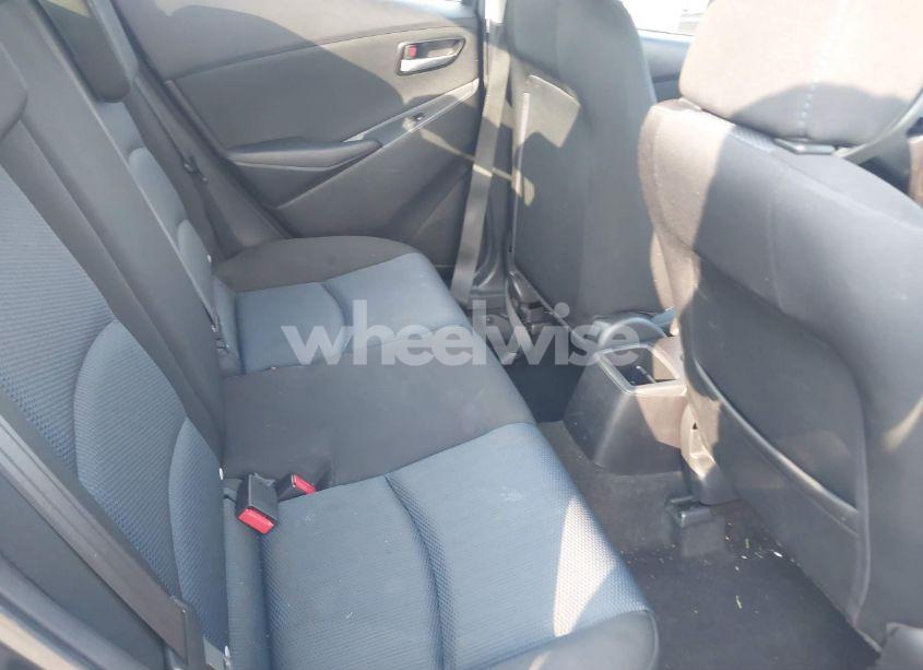 Photo 8 of 2017 Toyota Yaris IA (VIN 3MYDLBYV1HY151730)