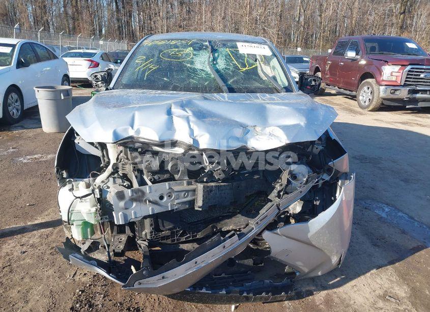 Photo 11 of 2017 Toyota Yaris IA (VIN 3MYDLBYV1HY157298)