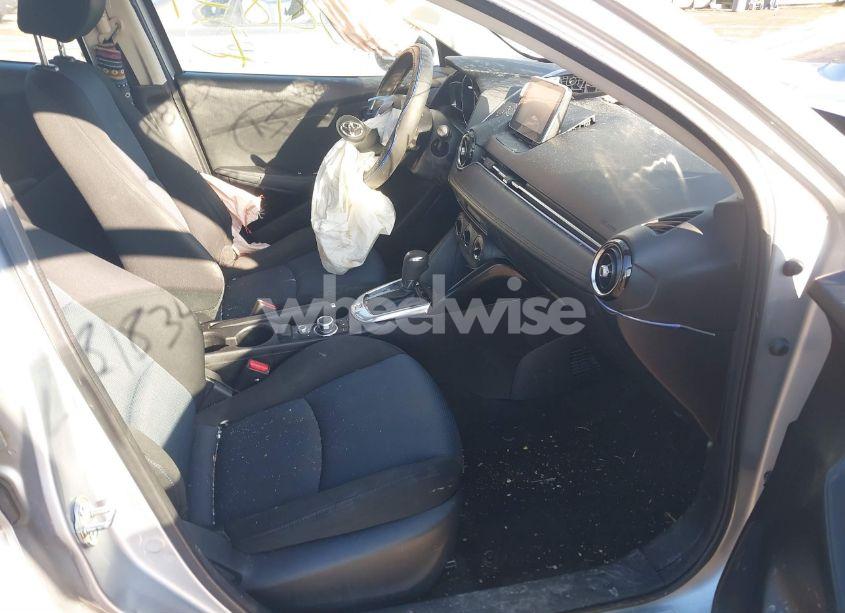 Photo 5 of 2017 Toyota Yaris IA (VIN 3MYDLBYV1HY157298)