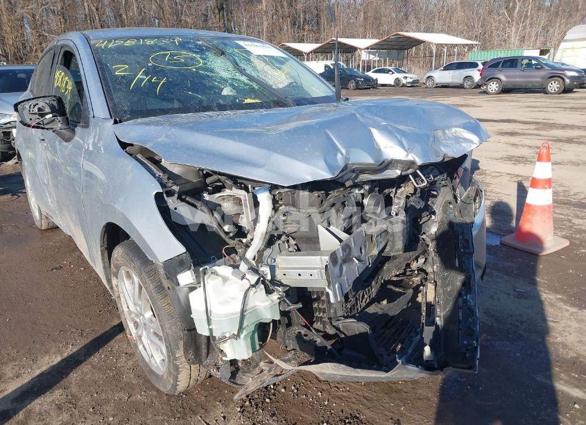 Photo 6 of 2017 Toyota Yaris IA (VIN 3MYDLBYV1HY157298)