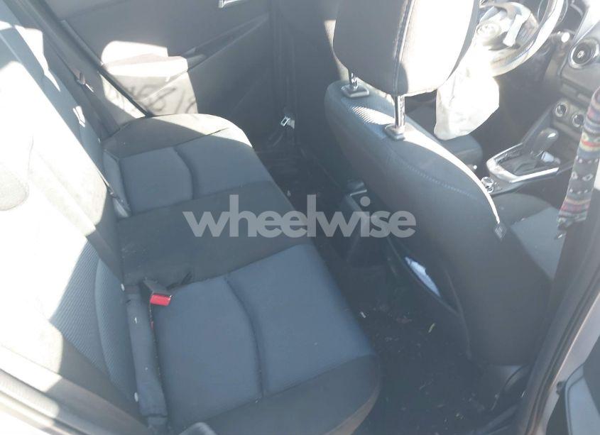 Photo 8 of 2017 Toyota Yaris IA (VIN 3MYDLBYV1HY157298)