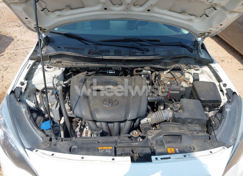 Photo 10 of 2017 Toyota Yaris IA (VIN 3MYDLBYV1HY158919)